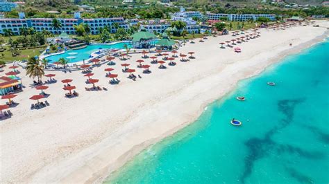 Jolly Beach Antigua .